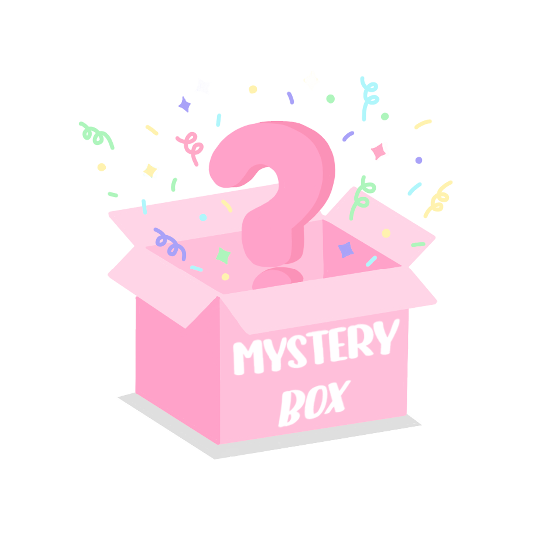 MYSTERY BOXES