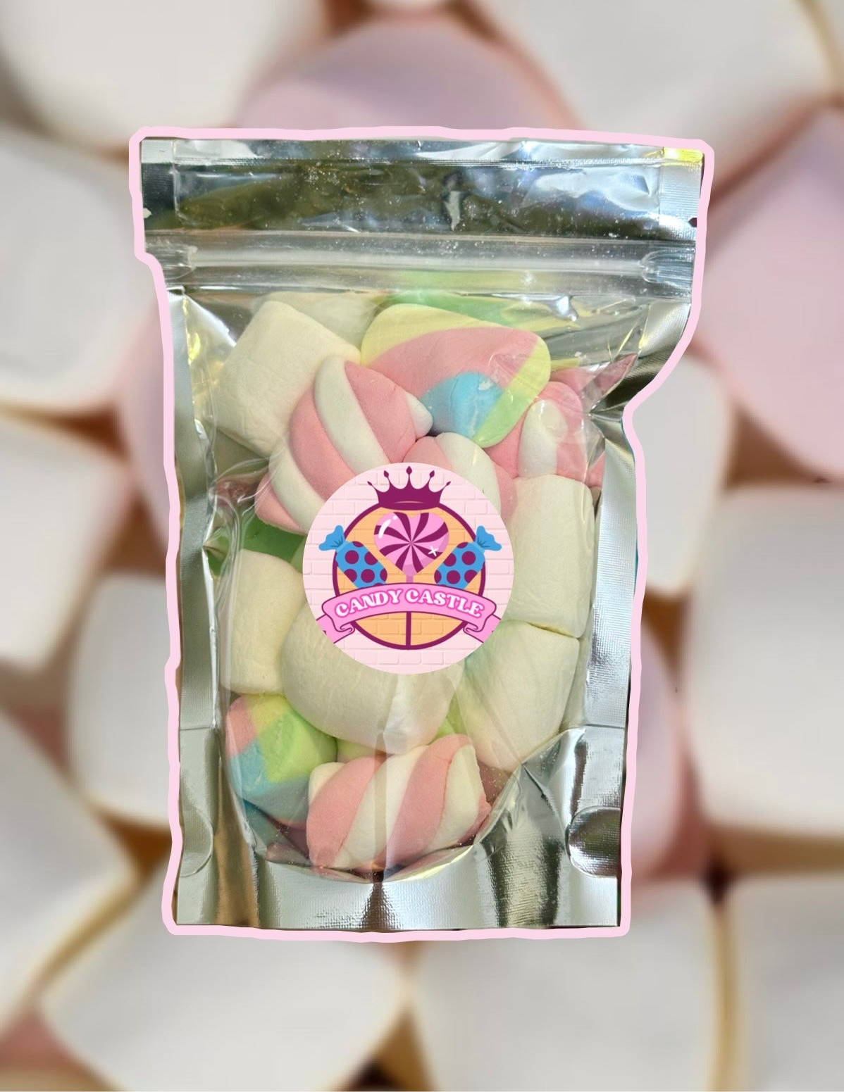 Marshmallow Mix