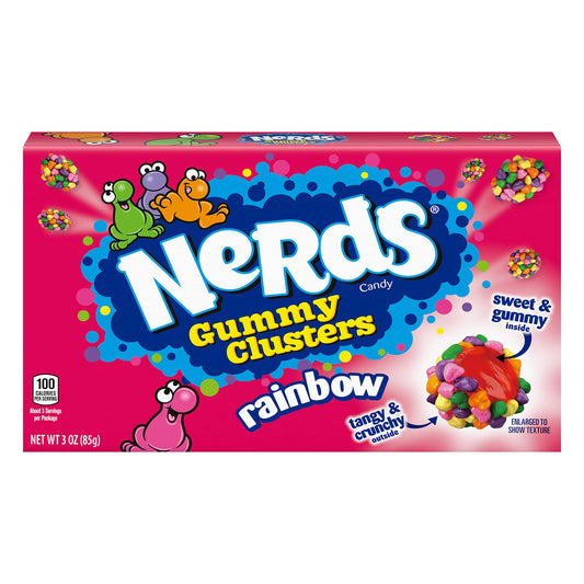 Nerds Gummy Clusters